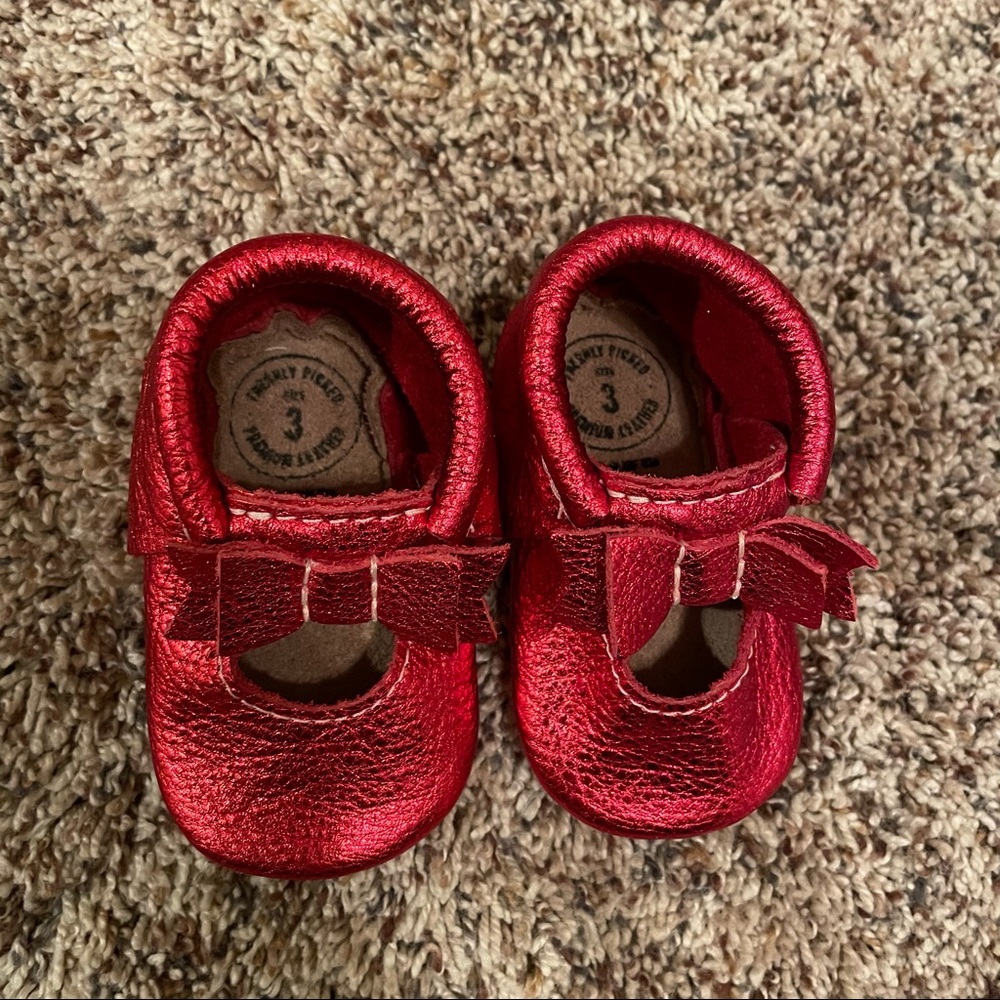 NEW Freshly Picked Moccs Sz 3